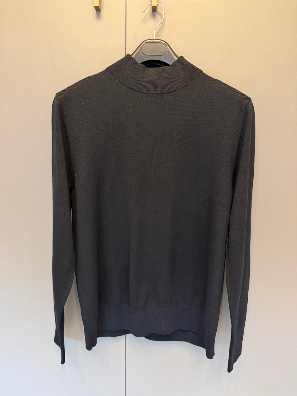 Bonobos Mock Neck Sweater